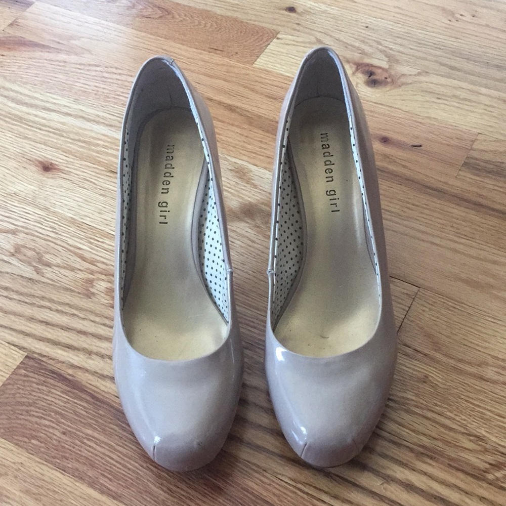 Madden Girl Heels